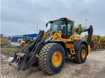 Tekerlekli yükleyici VOLVO L120H