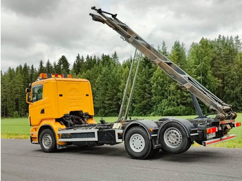 Hidrolift kamyon Scania R 500: fotoğraf 3