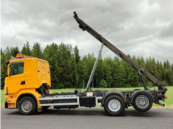 Hidrolift kamyon Scania R 500: fotoğraf 4