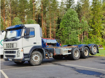 Şasi kamyon VOLVO FM13