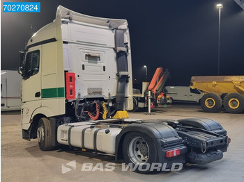 Çekici Mercedes-Benz Actros 1842 4X2 Mega StreamSpace: fotoğraf 3