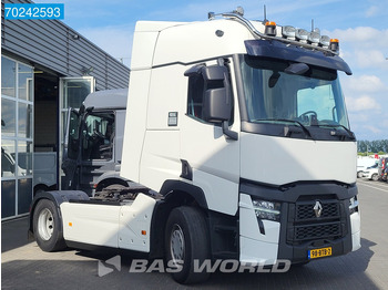 Çekici Renault T 440 4X2 NL-Truck SleeperCab Vollspoiler Navi LED Euro 6: fotoğraf 4