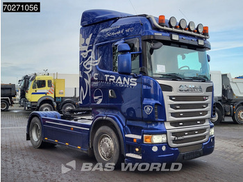 Çekici Scania R 4X2 Highline Retarder Hydraulik Full-Air Euro 5: fotoğraf 4