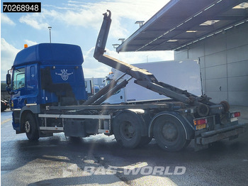 DAF CF85.430 6X2 NL-Truck 18Tons VDL hooklift Lift+Lenkachse Euro 5 finansal kiralama DAF CF85.430 6X2 NL-Truck 18Tons VDL hooklift Lift+Lenkachse Euro 5: fotoğraf 3