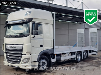 Araba taşıyıcı kamyon DAF XF 480