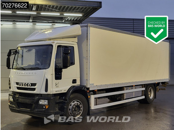 Kapalı kasa kamyon IVECO EuroCargo 190E