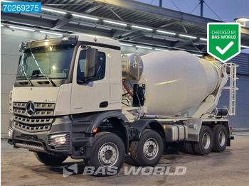 Transmikser MERCEDES-BENZ Arocs