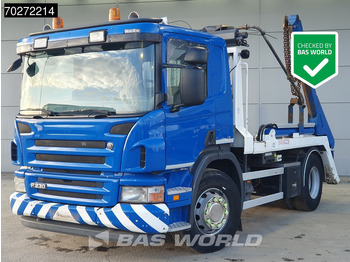 Hidrolift kamyon SCANIA P 230