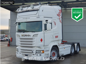 Çekici SCANIA R 580