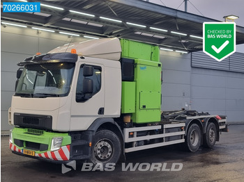 Kancalı yükleyici kamyon VOLVO FE 280