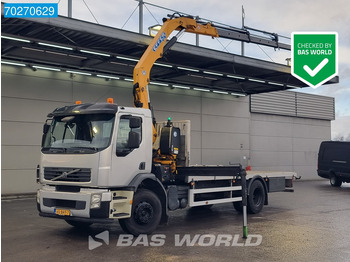 Sal/ Açık kasa kamyon VOLVO FE 320