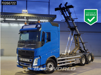 Kancalı yükleyici kamyon VOLVO FH 460