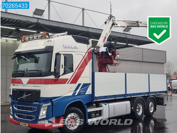 Sal/ Açık kasa kamyon VOLVO FH 540