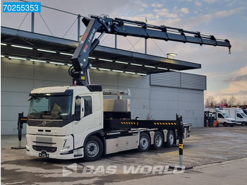 Sal/ Açık kasa kamyon VOLVO FM 460