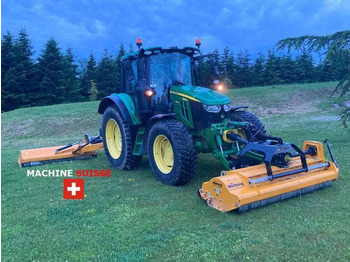 Traktör JOHN DEERE 6120M