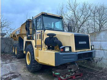 Belden kırma kaya kamyonu Komatsu HM300-1: fotoğraf 3