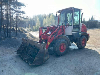 Tekerlekli yükleyici LIEBHERR L 506