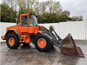 Tekerlekli yükleyici VOLVO L60E