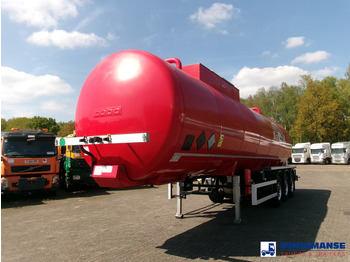 Tanker dorse COBO