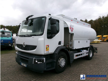 Tanker kamyon RENAULT Premium 260