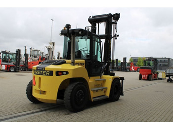 Dizel forklift Hyster H9.00XM-6: fotoğraf 4