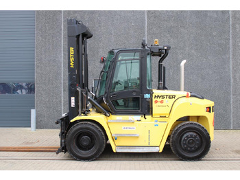 Dizel forklift HYSTER