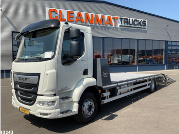 Araba taşıyıcı kamyon DAF LF 260