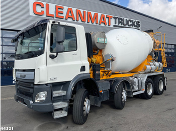 Transmikser DAF CF 400