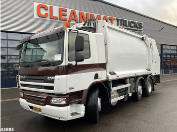 Çöp kamyonu DAF CF 75 250