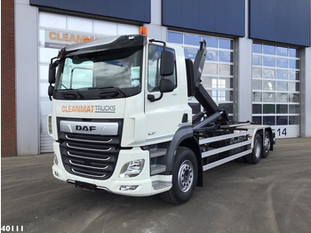 Kancalı yükleyici kamyon DAF CF 430