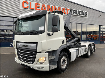 Kancalı yükleyici kamyon DAF CF 450