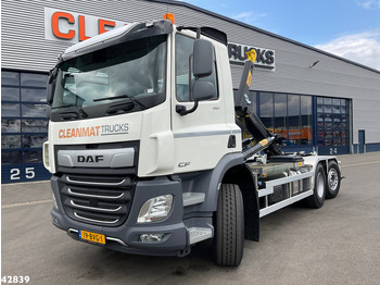 Kancalı yükleyici kamyon DAF CF 450