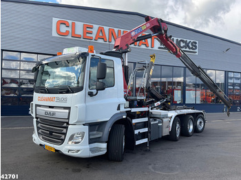 Kancalı yükleyici kamyon DAF CF 400