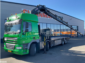 Vinçli kamyon DAF CF 85 410