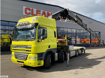 Vinçli kamyon DAF CF 85 460