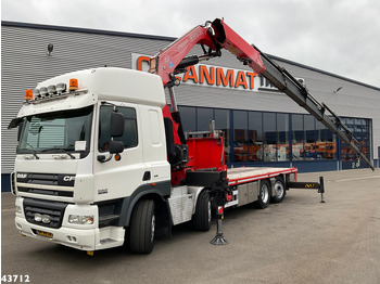 Vinçli kamyon DAF CF 85 460