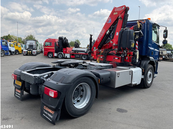 Vinçli kamyon DAF FT CF 370 Euro 6 Fassi 15 Tonmeter laadkraan: fotoğraf 4