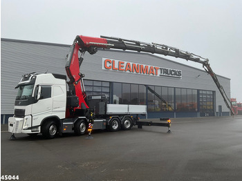 Vinçli kamyon VOLVO FH 540