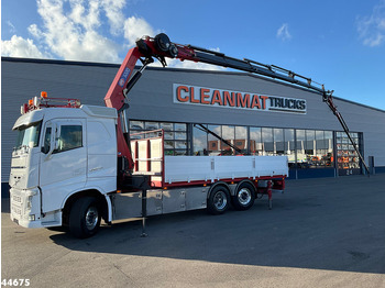 Vinçli kamyon VOLVO FH 540