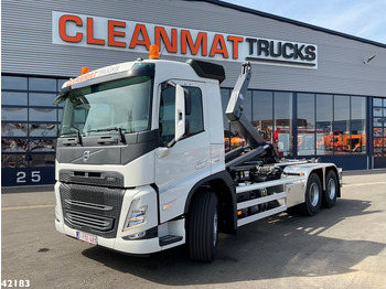 Kancalı yükleyici kamyon VOLVO FM 430