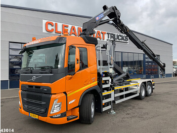 Kancalı yükleyici kamyon VOLVO FM 430