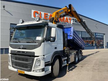 Damperli kamyon VOLVO FM 460