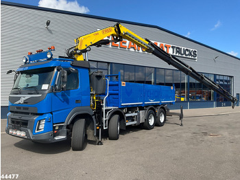 Sal/ Açık kasa kamyon VOLVO FMX 540