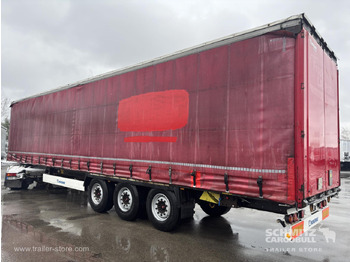 Tenteli dorse KRONE Curtainsider Standard: fotoğraf 4