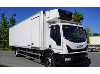 Refrijeratör kamyon IVECO EuroCargo