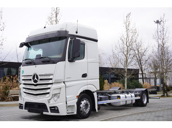 Konteynır taşıyıcı/ Yedek karoser kamyon MERCEDES-BENZ Actros 1840