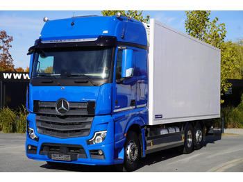 Refrijeratör kamyon MERCEDES-BENZ Actros 2548