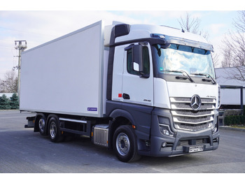 Refrijeratör kamyon MERCEDES-BENZ Actros 2545