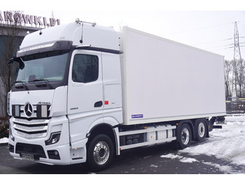 Refrijeratör kamyon MERCEDES-BENZ Actros