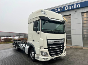 Konteynır taşıyıcı/ Yedek karoser kamyon DAF XF 480